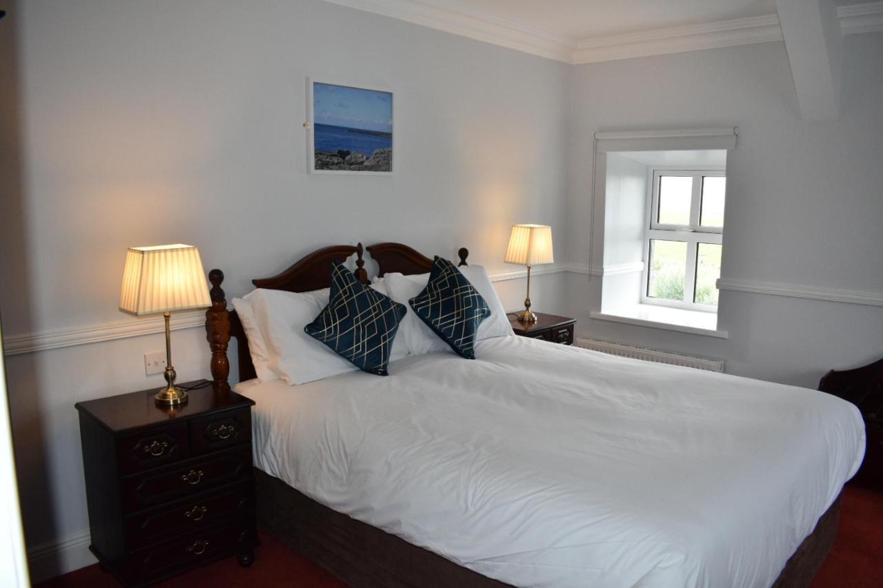 Aran View Holiday Homes Doolin- Home No1 - Ocean View Екстер'єр фото