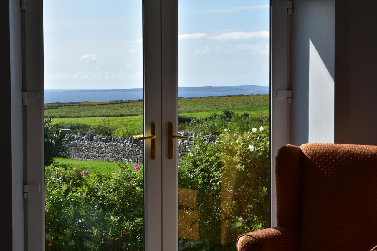 Aran View Holiday Homes Doolin- Home No1 - Ocean View Екстер'єр фото