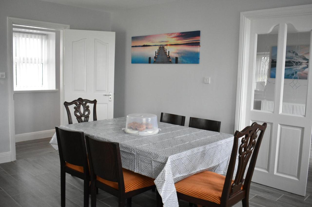 Aran View Holiday Homes Doolin- Home No1 - Ocean View Екстер'єр фото