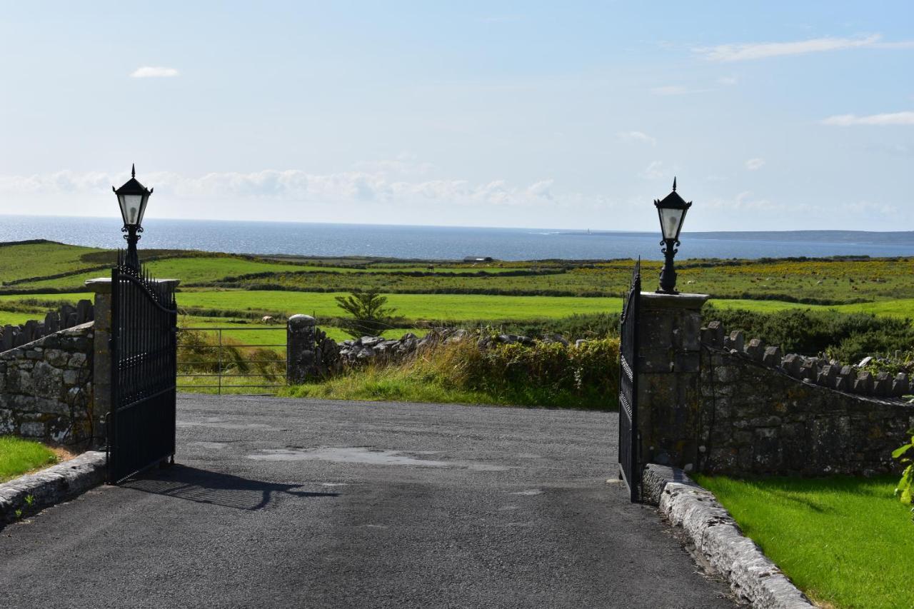 Aran View Holiday Homes Doolin- Home No1 - Ocean View Екстер'єр фото