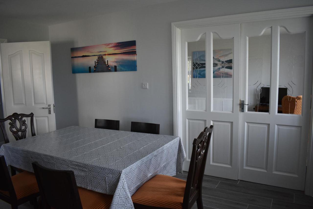 Aran View Holiday Homes Doolin- Home No1 - Ocean View Екстер'єр фото