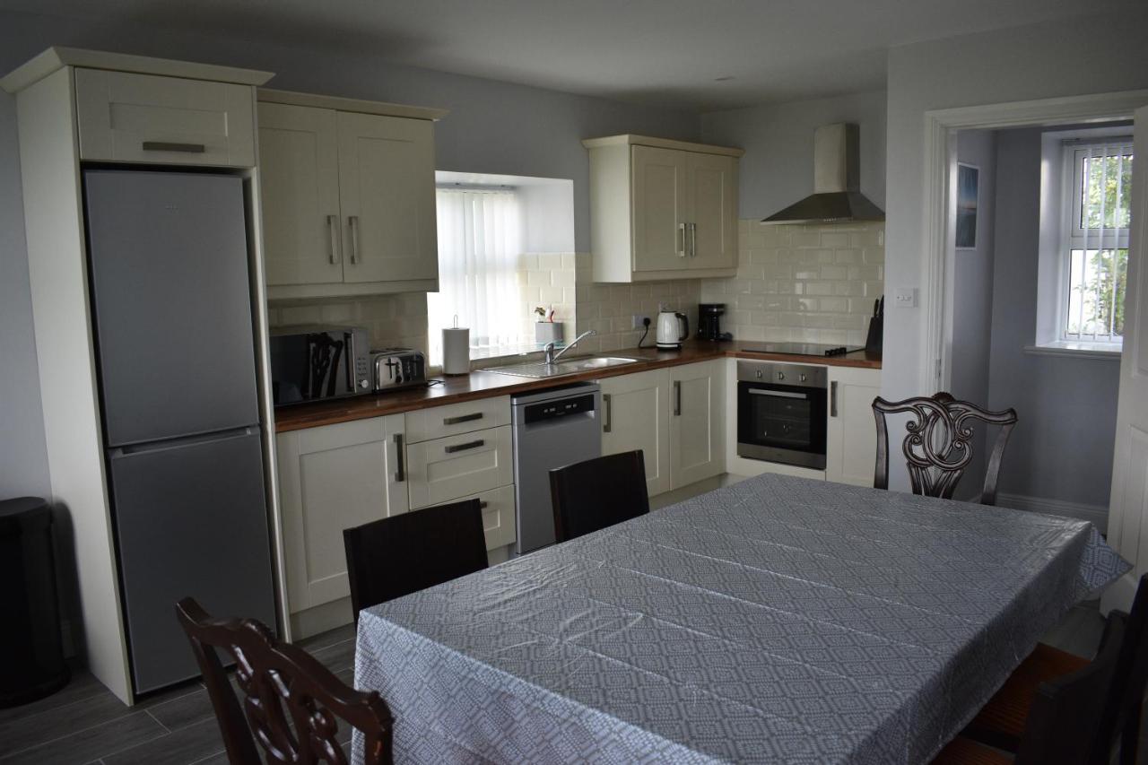 Aran View Holiday Homes Doolin- Home No1 - Ocean View Екстер'єр фото