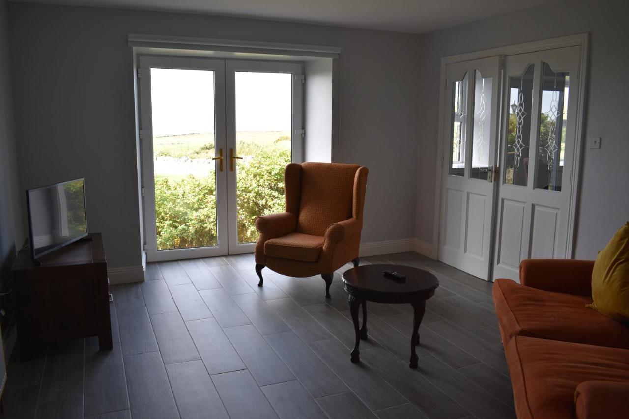 Aran View Holiday Homes Doolin- Home No1 - Ocean View Екстер'єр фото