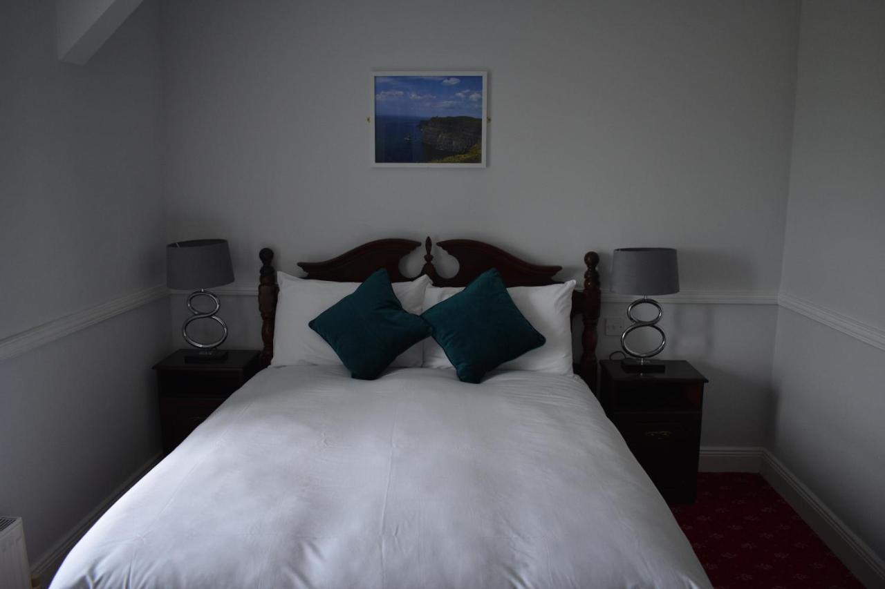 Aran View Holiday Homes Doolin- Home No1 - Ocean View Екстер'єр фото
