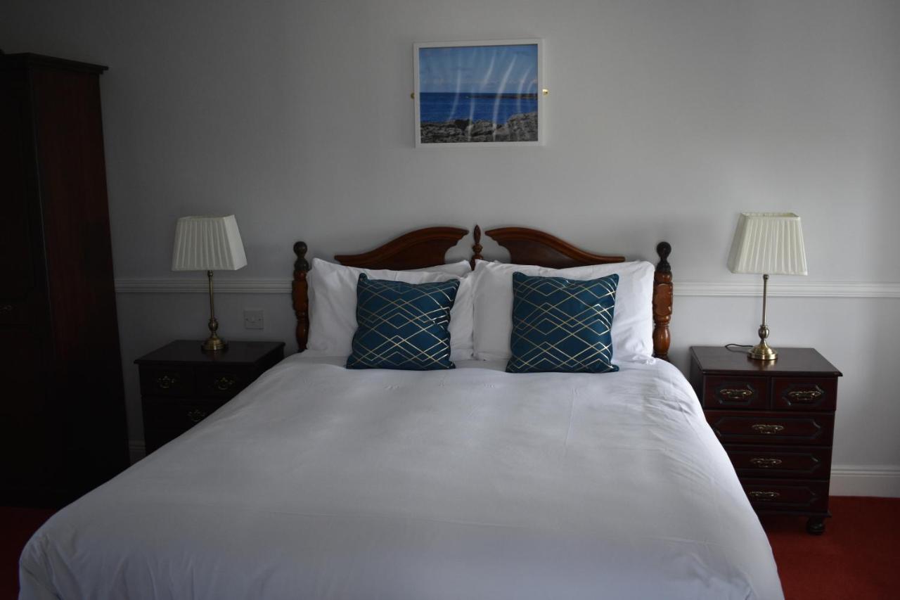 Aran View Holiday Homes Doolin- Home No1 - Ocean View Екстер'єр фото